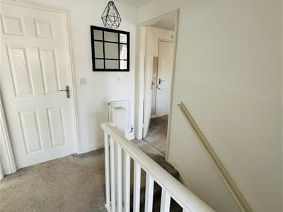 Stairs To First Floor Landing